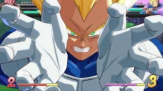 【プレイ動画】ドラゴンボールファイターズ_15