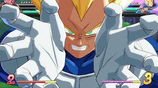【プレイ動画】ドラゴンボールファイターズ_15