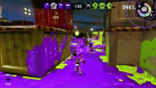 まお スプラトゥーン2 フェス17