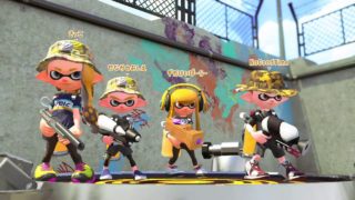 【実況なし】20190825 スプラトゥーン2 ガチアサリ ウデマエS+0 エンガワ河川敷 プライムシューターベッチュー 1
