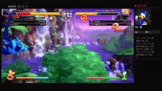 ドラゴンボールファイターズ　劇場版BOSSでロゼいける？少しだけランクマ