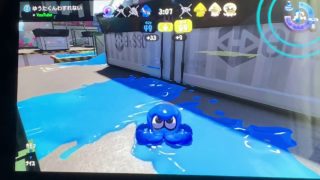 スプラトゥーン2、2回しかやったことない初心者にスプラやらせてみた