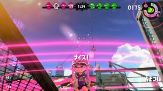 のんびりスプラトゥーン２...５　　みんなの視点