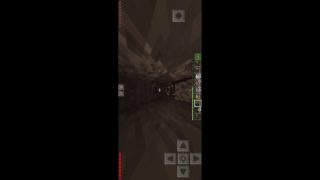 マインクラフト！ひたすら掘り続けてみる動画！