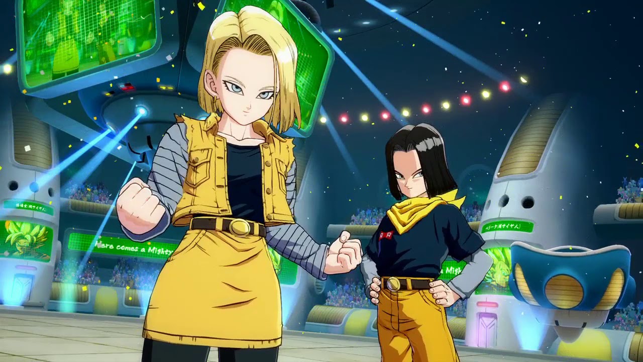 ドラゴンボールファイターズ対戦動画＃536/DRAGON BALL FighterZ Ranked Match