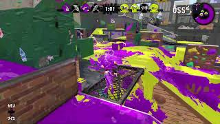 おかしな奴が【スプラトゥーン2】をプレイするpart79　『ロング8人めざして』