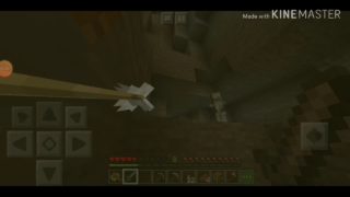 マインクラフトPEサバイバル５回目