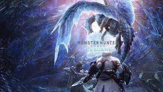 【モンスターハンターワールド】モンハン　アイスボーン出るまでに初心者が全クリする配信    part5    素材集めたりなんやら