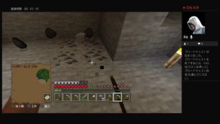 マインクラフト　0822ー2