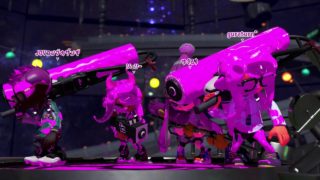 のんびりスプラトゥーン２...9-2　　　プラベでSP縛りで遊んでみた。