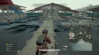 【PUBG】マイク無いので実況出来ません【PS4】