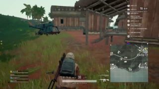 【PUBG】マイク無いので実況出来ません【PS4】
