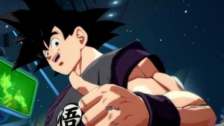 ドラゴンボール ファイターズ　世界１位ブロリー　ジャネンバが巨体とは思えない動き