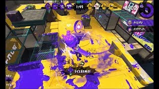 [スプラトゥーン2]スペシャル性能アップ3.9でいろんなスペシャルを試してみた！