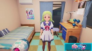 ぎゃる☆がん2 _りーすのコメント#2年生1