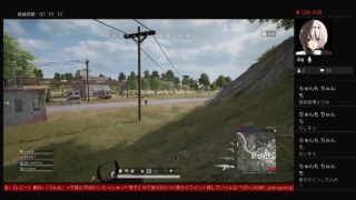 [PUBG LIVE実況]雑談ゲーム配信　新しいリスナー集めるぞぉ～!!１人って寂しい