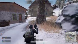 『PS4版PUBG』実況放送。朝ぱぶじー！♪