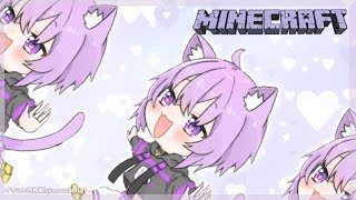 【マインクラフト】新しい家作りたい【ホロライブ/猫又おかゆ】
