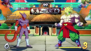 ドラゴンボール ファイターズ_運び基礎