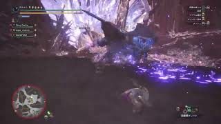 【モンスターハンターワールド】少しだけ久しぶりのモンハンワールド♪　初見さん大歓迎♪