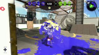 #ガチホコ #スプラトゥーン2 #NintendoSwitch #ノックアウト #カウントリード #Splatoon #任天堂