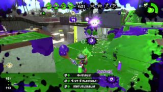 #ガチホコ #スプラトゥーン2 #NintendoSwitch #ノックアウト #カウントリード #Splatoon #任天堂