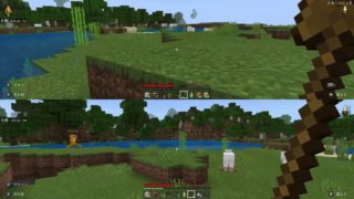 目指せエンダードラゴン退治！ ちゅーま＆ふーみん マインクラフト