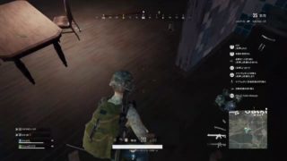 ＃５[バトルロワイアル]PUBG　ココナ実況[ココナ視点]