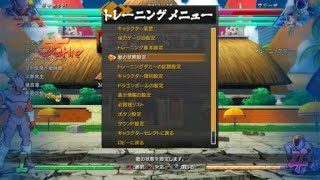 ドラゴンボール ファイターズ_20190810182621
