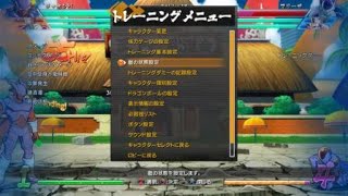 ドラゴンボール ファイターズ_20190810182621