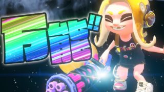 圧倒的な塗りを魅せろ　ナイスダマの王【スプラトゥーン2】
