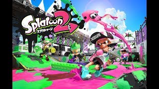スプラトゥーン２【まったりと…】