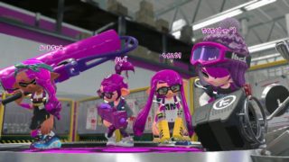 20190803 スプラトゥーン2 ガチホコ ウデマエS+0 ザトウマーケット プライムシューターベッチュー 1