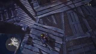 モンスターハンター・ワールド眠いから声なしで