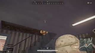 PS4版PUBG 下手でも頑張るおじさんプレイ実況