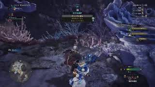 ［モンスターハンター：ワールド］　＃218　調査クエストでHR上げ（7回目）