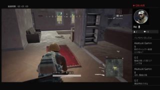 【PUBG】少しだけやんよーーーー！！！的な実況プレイ＾＾
