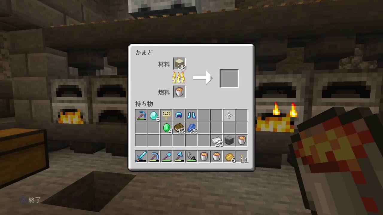 [マインクラフト]最近なにしていいかわかんなーい荒らしきたよ　参加どうぞー