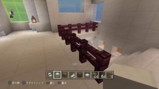 行き当たりバッタリ建築　その10 [マインクラフト]