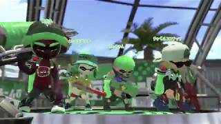【スプラトゥーン2】プラベガチエリア【プライベートマッチ】