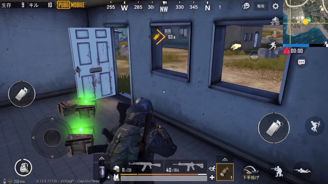 PUBG実況 #3 焦るなえわさび