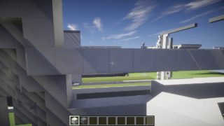 強襲揚陸艦を作る#13 - マインクラフト