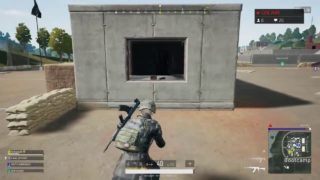 『PS4版PUBG』実況放送。夜の世界一下手な初心者ぱぶじー！♪