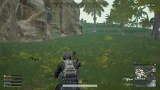 『PS4版PUBG』実況放送。夜の世界一下手な初心者ぱぶじー！♪