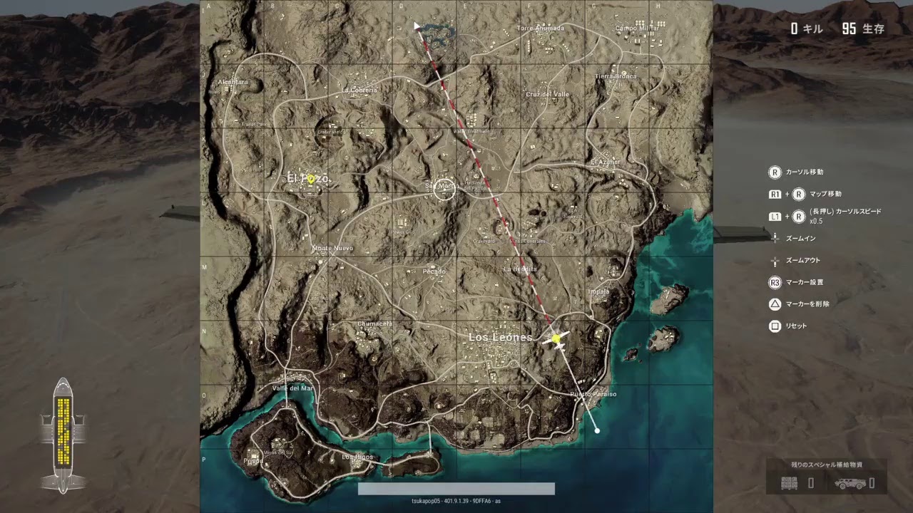 『PS4版PUBG 』実況放送。深夜の世界一下手な初心者のぱぶじー！♪