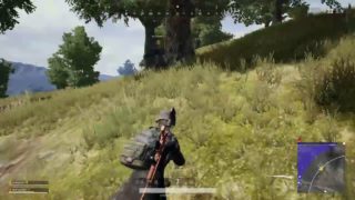 『PS4版PUBG 』実況放送。深夜の世界一下手な初心者のぱぶじー！♪