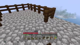 【マインクラフト】拠点を整備する！