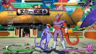 ドラゴンボール ファイターズ_20190811041136