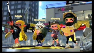 【スプラトゥーン2】対抗戦190807 2本目