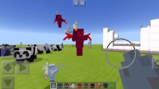 エピッククールクレイジーワイルドファンマインクラフト戦争